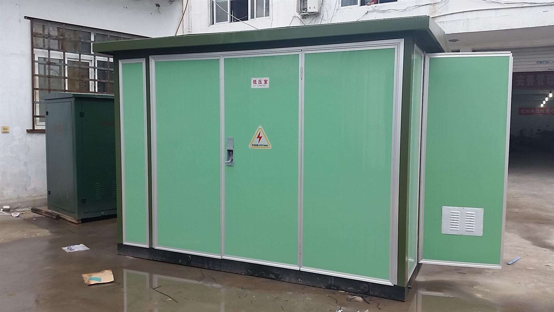 东源10KVA箱式变压器