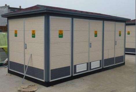 SCB10-250KVA东源箱式变压器 SCB10-250KVA东源箱式变压器