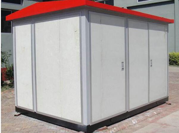 S11-M-400KVA东源箱式变压器 S11-M-400KVA东源箱式变压器