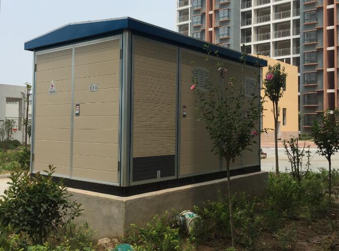 YBW-1250KVA东源箱式变压器 YBW-1250KVA东源箱式变压器