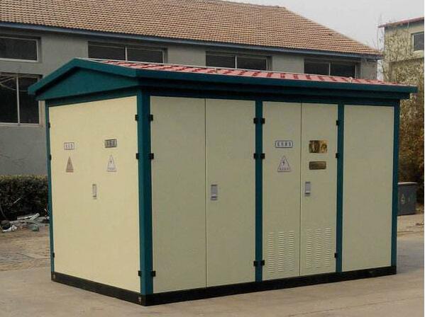 1600KVA东源箱式变压器 1600KVA东源箱式变压器