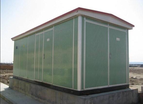 东源箱式变压器